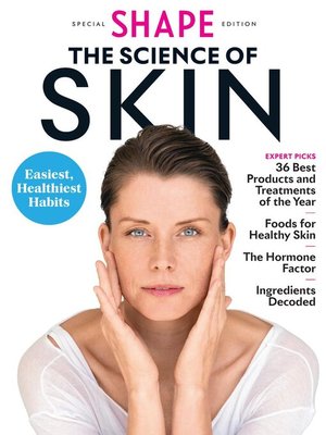 cover image of Shape The Science of Skin